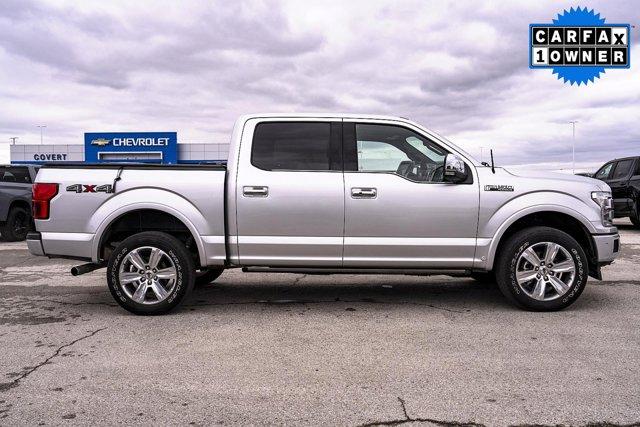 used 2019 Ford F-150 car, priced at $40,429