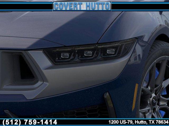 new 2025 Ford Mustang car, priced at $78,315