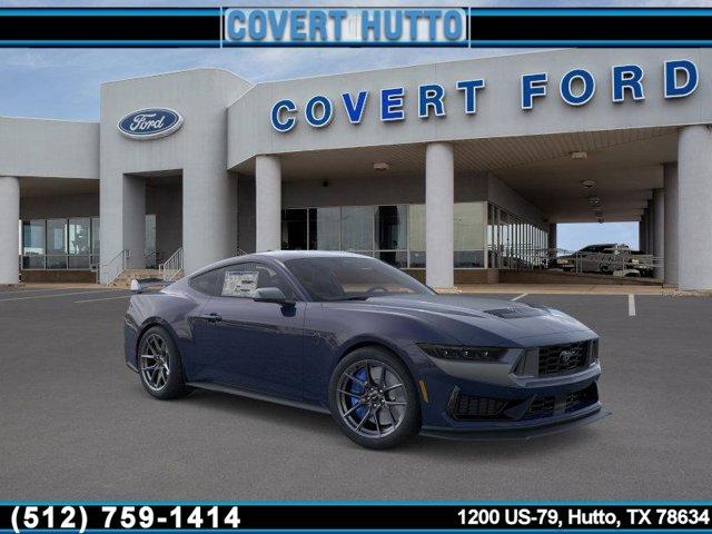 new 2025 Ford Mustang car, priced at $78,315