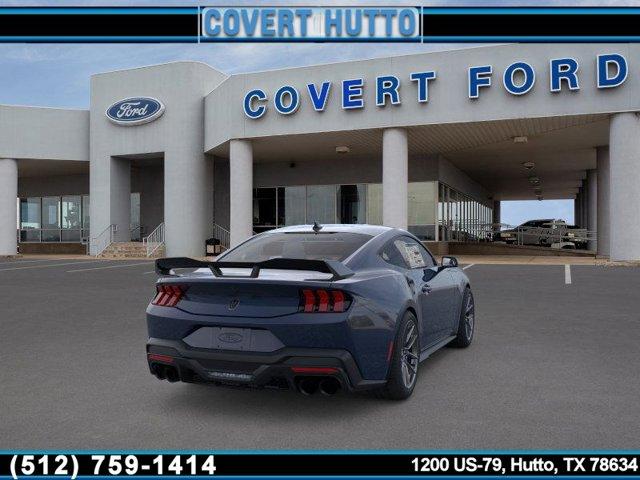 new 2025 Ford Mustang car, priced at $78,315