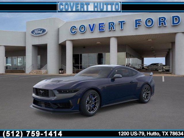 new 2025 Ford Mustang car, priced at $78,315