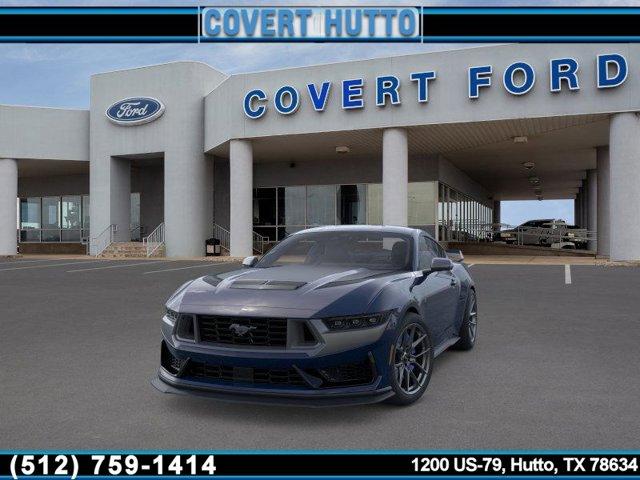 new 2025 Ford Mustang car, priced at $78,315