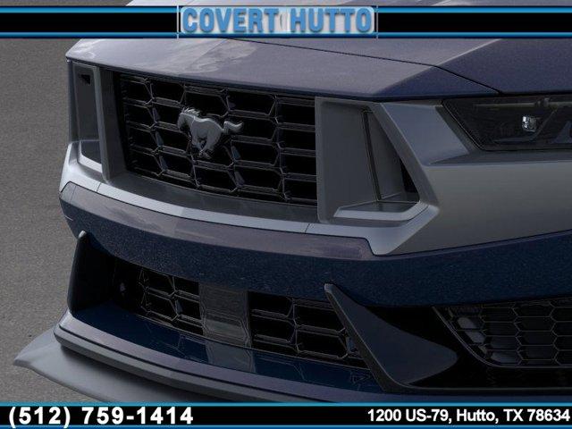 new 2025 Ford Mustang car, priced at $78,315