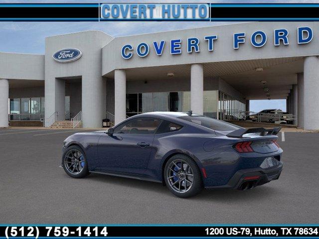 new 2025 Ford Mustang car, priced at $78,315