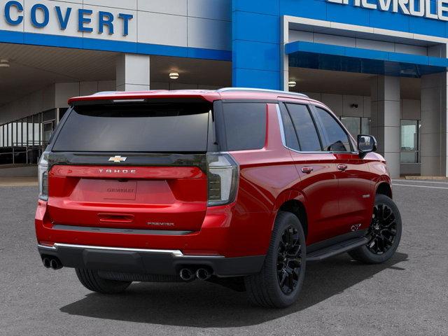 new 2025 Chevrolet Tahoe car, priced at $83,130