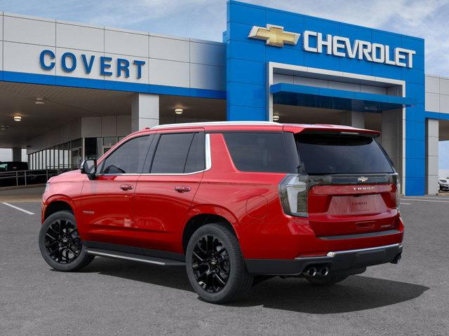 new 2025 Chevrolet Tahoe car, priced at $83,130