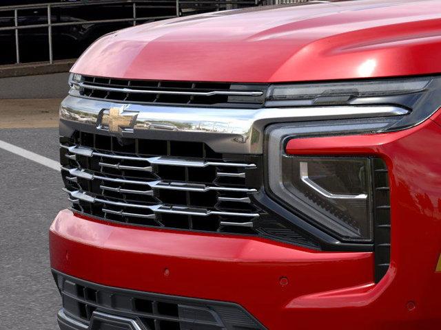 new 2025 Chevrolet Tahoe car, priced at $83,130