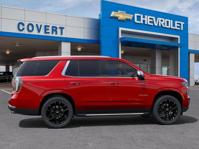 new 2025 Chevrolet Tahoe car, priced at $83,130