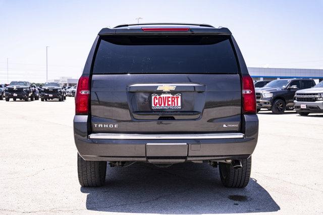 used 2017 Chevrolet Tahoe car, priced at $25,914
