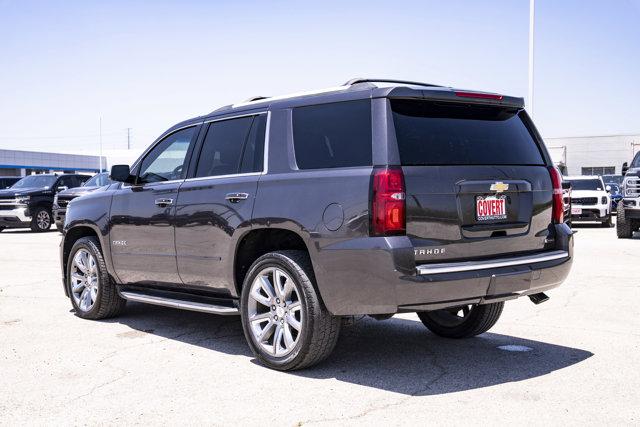 used 2017 Chevrolet Tahoe car, priced at $25,914