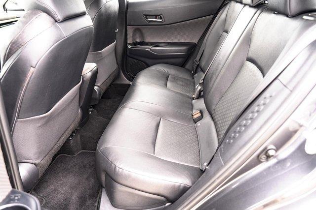 used 2022 Toyota C-HR car, priced at $24,917