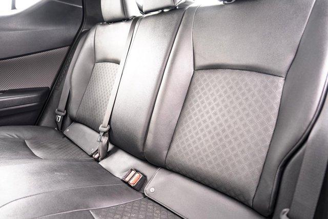 used 2022 Toyota C-HR car, priced at $24,917