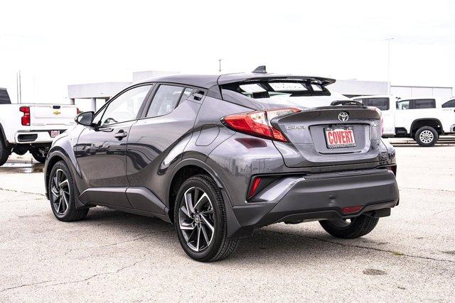 used 2022 Toyota C-HR car, priced at $24,917