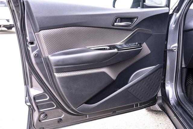 used 2022 Toyota C-HR car, priced at $24,917