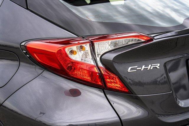 used 2022 Toyota C-HR car, priced at $24,917