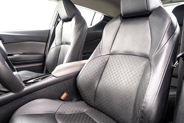 used 2022 Toyota C-HR car, priced at $24,917