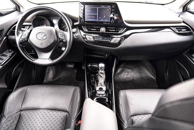 used 2022 Toyota C-HR car, priced at $24,917