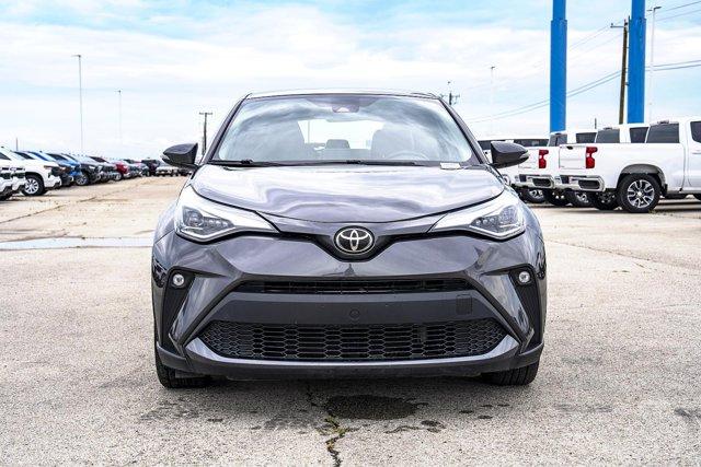 used 2022 Toyota C-HR car, priced at $24,917