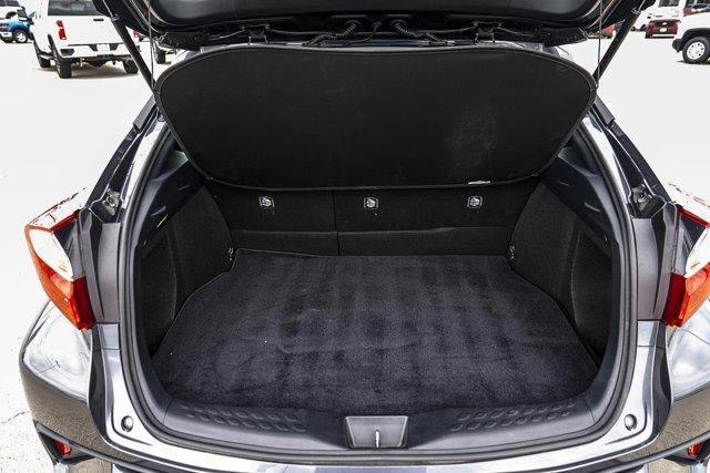 used 2022 Toyota C-HR car, priced at $24,917