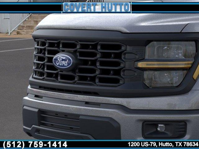 new 2024 Ford F-150 car, priced at $40,935