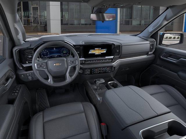 new 2025 Chevrolet Silverado 1500 car, priced at $66,790