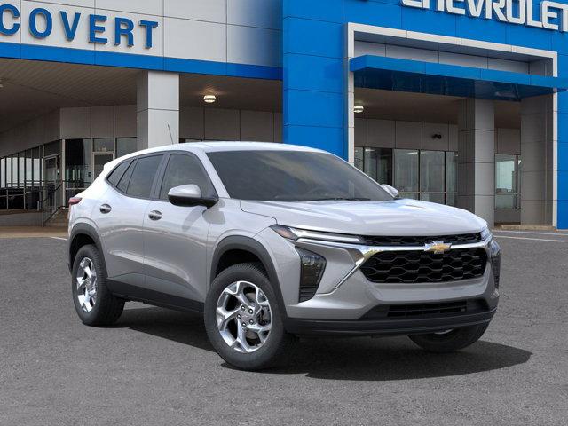 new 2025 Chevrolet Trax car, priced at $22,885