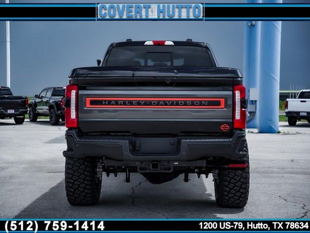 new 2025 Ford F-250 car, priced at $121,917