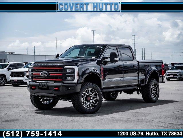 new 2025 Ford F-250 car, priced at $123,981
