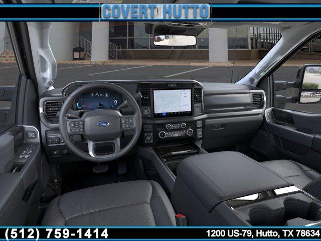 new 2025 Ford F-250 car, priced at $133,480