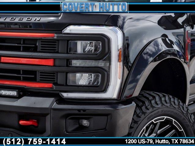new 2025 Ford F-250 car, priced at $121,917