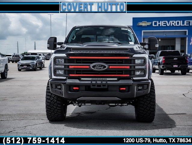 new 2025 Ford F-250 car, priced at $121,917