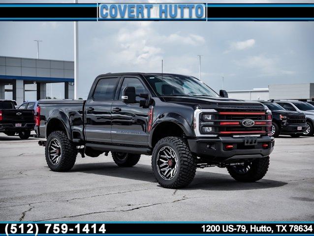 new 2025 Ford F-250 car, priced at $121,917