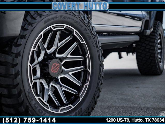 new 2025 Ford F-250 car, priced at $121,917