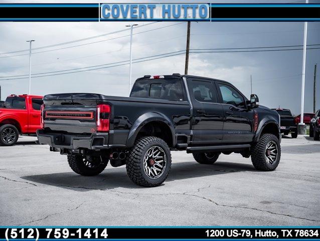 new 2025 Ford F-250 car, priced at $121,917