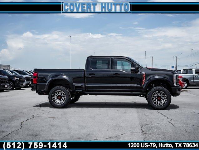 new 2025 Ford F-250 car, priced at $121,917