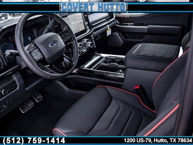 new 2025 Ford F-250 car, priced at $121,917