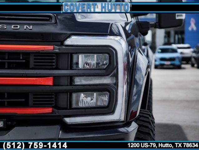 new 2025 Ford F-250 car, priced at $121,917