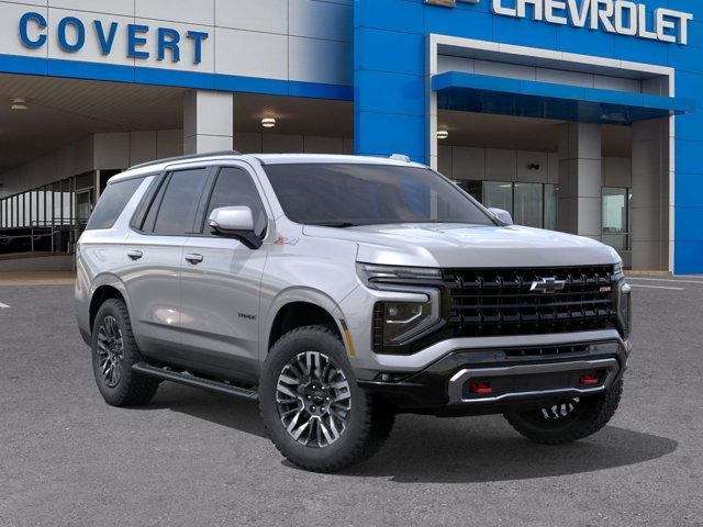 new 2026 Chevrolet Tahoe car, priced at $75,625
