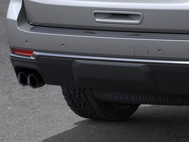 new 2026 Chevrolet Tahoe car, priced at $75,625