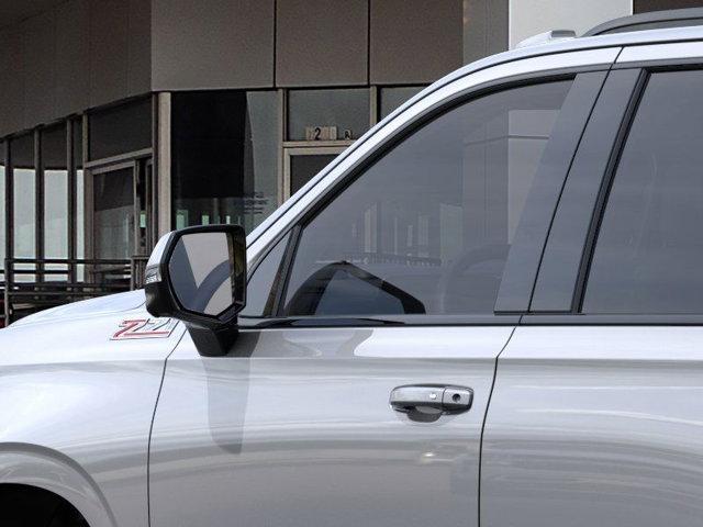 new 2026 Chevrolet Tahoe car, priced at $75,625