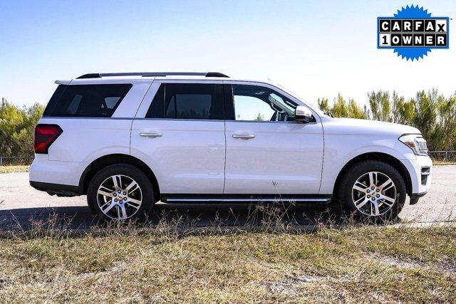 used 2022 Ford Expedition car, priced at $49,922