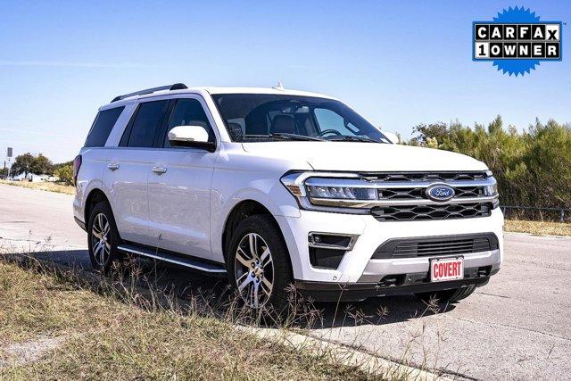 used 2022 Ford Expedition car, priced at $49,922