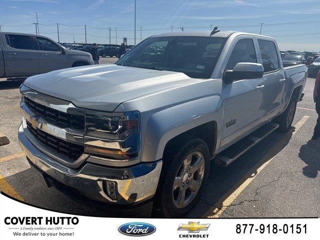 used 2016 Chevrolet Silverado 1500 car, priced at $17,911