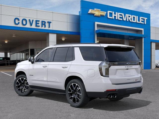 new 2025 Chevrolet Tahoe car, priced at $73,820