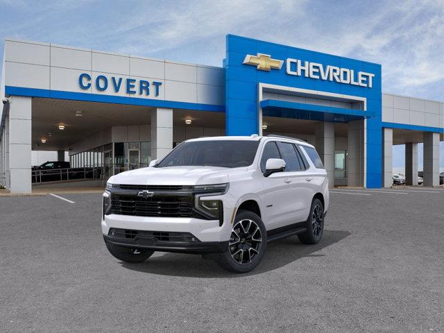 new 2025 Chevrolet Tahoe car, priced at $73,820