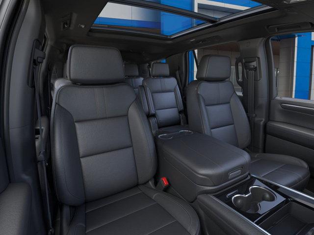 new 2025 Chevrolet Tahoe car, priced at $73,820