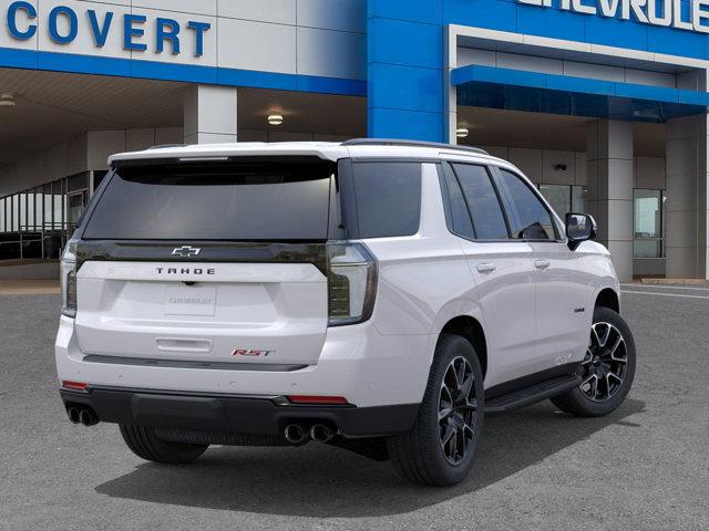 new 2025 Chevrolet Tahoe car, priced at $73,820