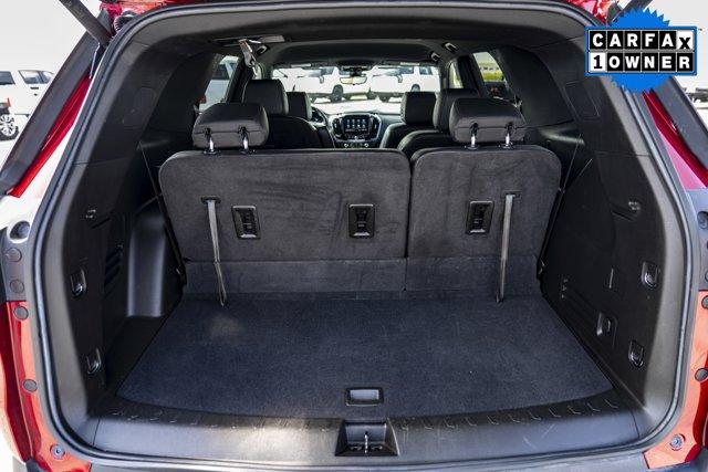 used 2022 Chevrolet Traverse car, priced at $29,428