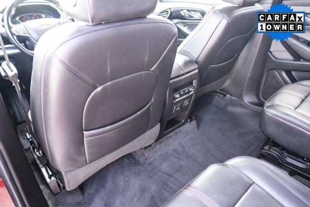 used 2022 Chevrolet Traverse car, priced at $29,428