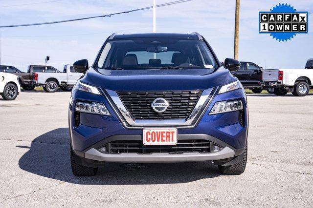 used 2021 Nissan Rogue car, priced at $23,714